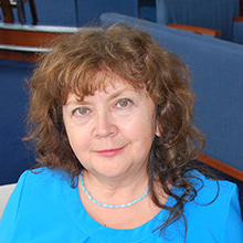 Ирина Алиева